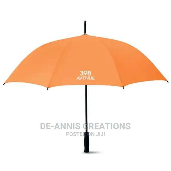 Orange Umbrella Branding