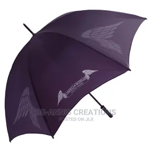 Branding Friendly Umbrellas