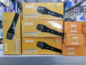 Bnk B-K 1 Corded Mic