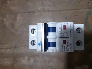 32a Solar Circuit Breaker 500v