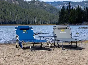 Luxury Camping Beds