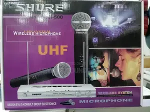 Shure Wireless UHF