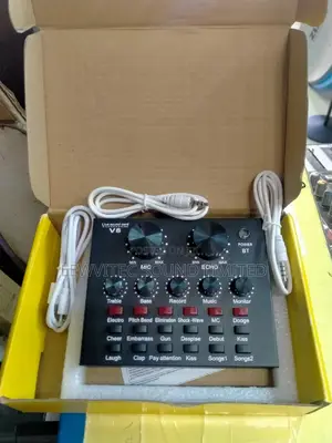 V8 Sound Card