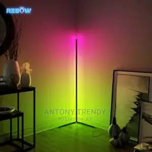 Corner Lighting Color Changingmood Lights Dimmable LED Mode