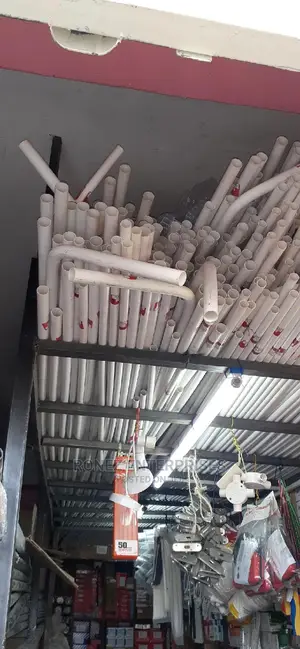 Pipes Pvc 20mm White