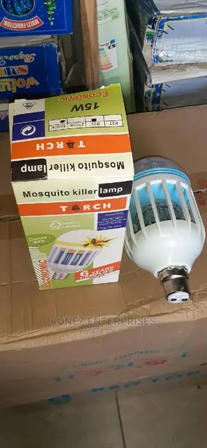 Led Mosquito Killer Lamp