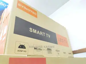 Sinotec T2 43 Inches Smart LED TV - STL43E2AS
