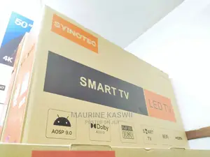 Synotec 43 Inches Smart TV Led Best Cheap 43
