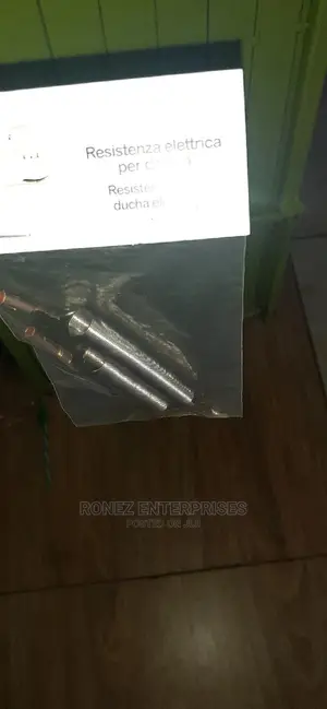 Horizon Shower Element