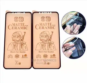 iPhone 13 Ceramic Screen Protector.