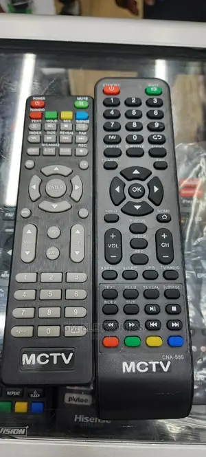 Replacement Remotes for McTv