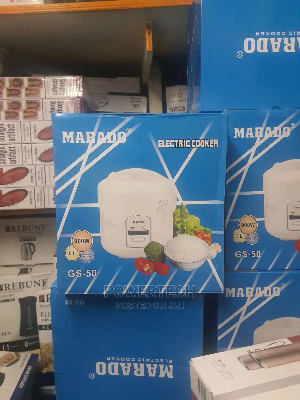 Marado 5 Litres Electric Rice Cooker