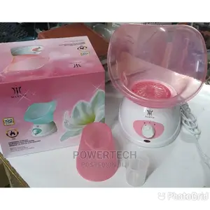 Facial Steamer With Nose Pad