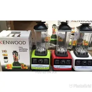 Commercial Blender -Kenwood