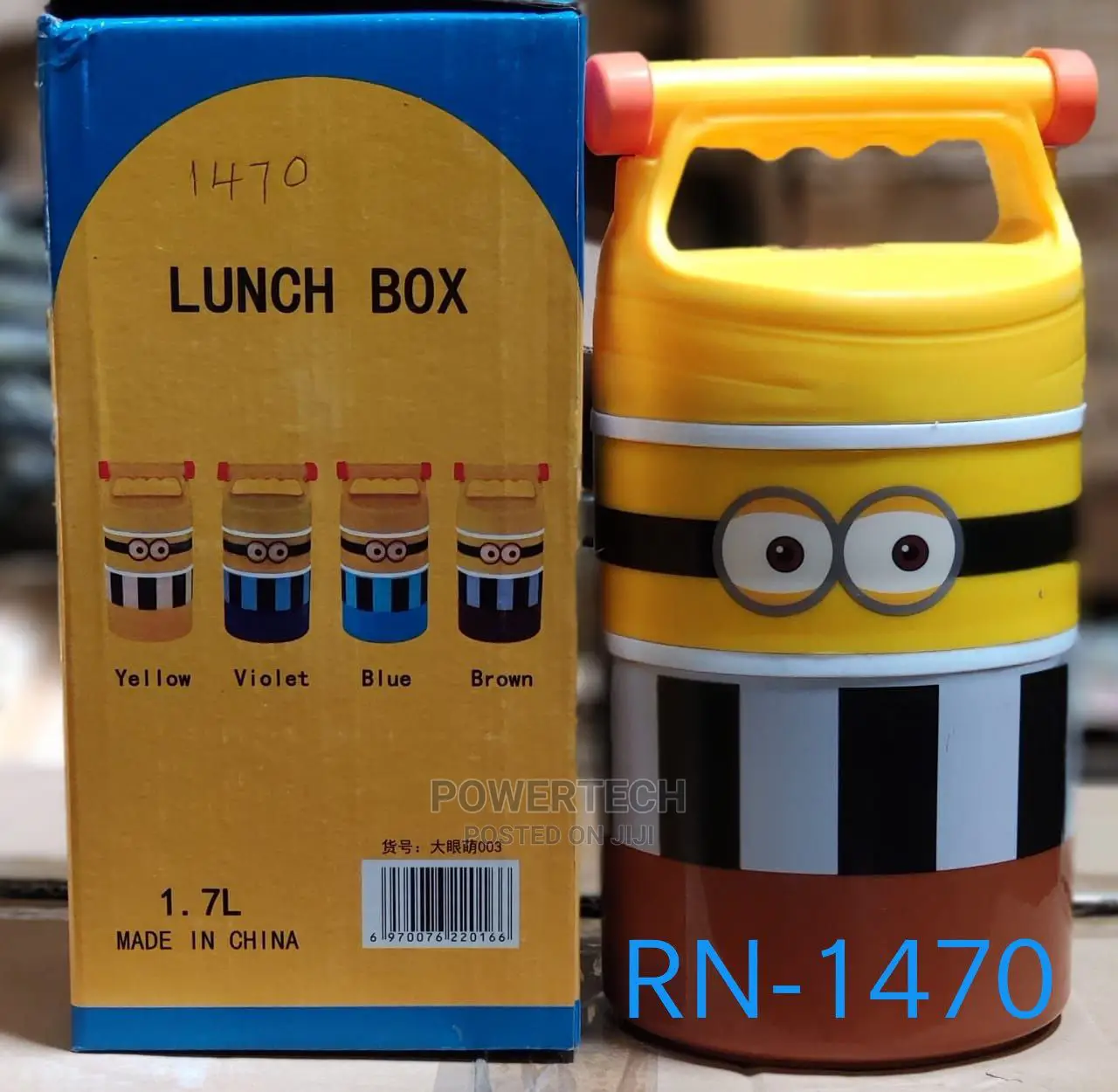 Kids Lunch Box,-1.7ml
