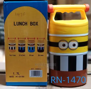 Kids Lunch Box,-1.7ml