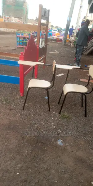 School Arm Chairs