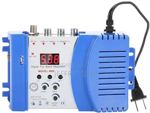AV‐RF AV‐TV Modulator Converter,VHF UHF Signal Amplifier,AV