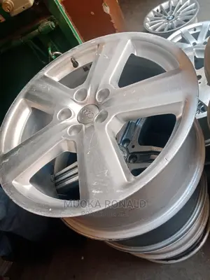Audi Original Sports Rims