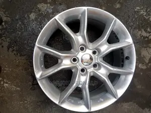 Jeep Original Sports Rims (20inch)