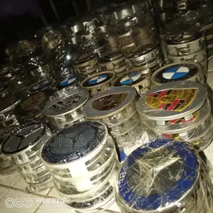 Porsche Wheel Cups All Sizes