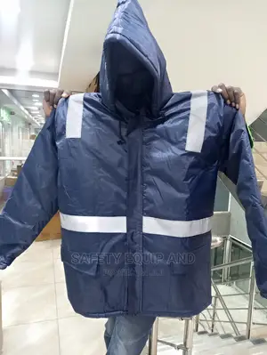 Reflective Jackets-Pvc