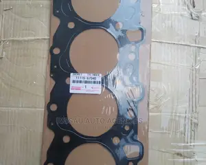 Toyota Prado 1kz-Te (Diesel) Cylinder Head Gasket.