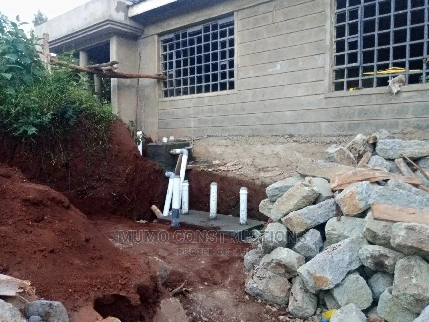 Biodigester Technicians