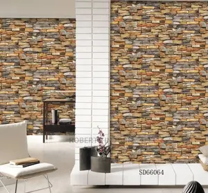 Brick Themed Wallpaper