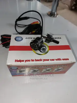 New Car Hd Reverse Camera
