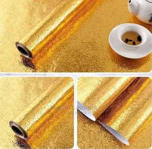 Gold Elegant Wallpaper
