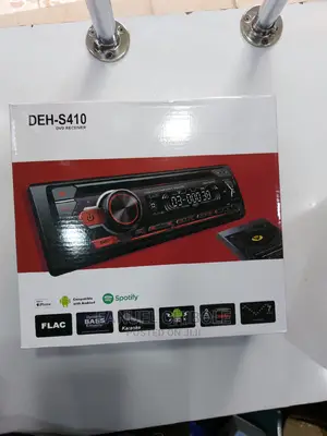New Sony Deh-S410 Brand With Usb/Bluetooth/Cd Player