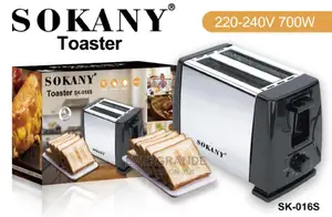700watts Toaster