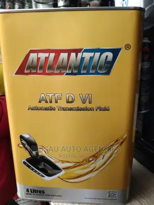 Atlantic Dext Vi Automatic Transmission Fluid 100%Synthetic