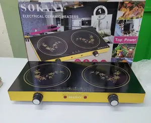 Double Plate Induction{Electric}
