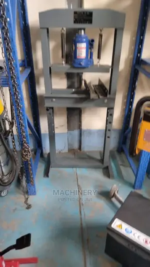 30tonne Hydraulic Press
