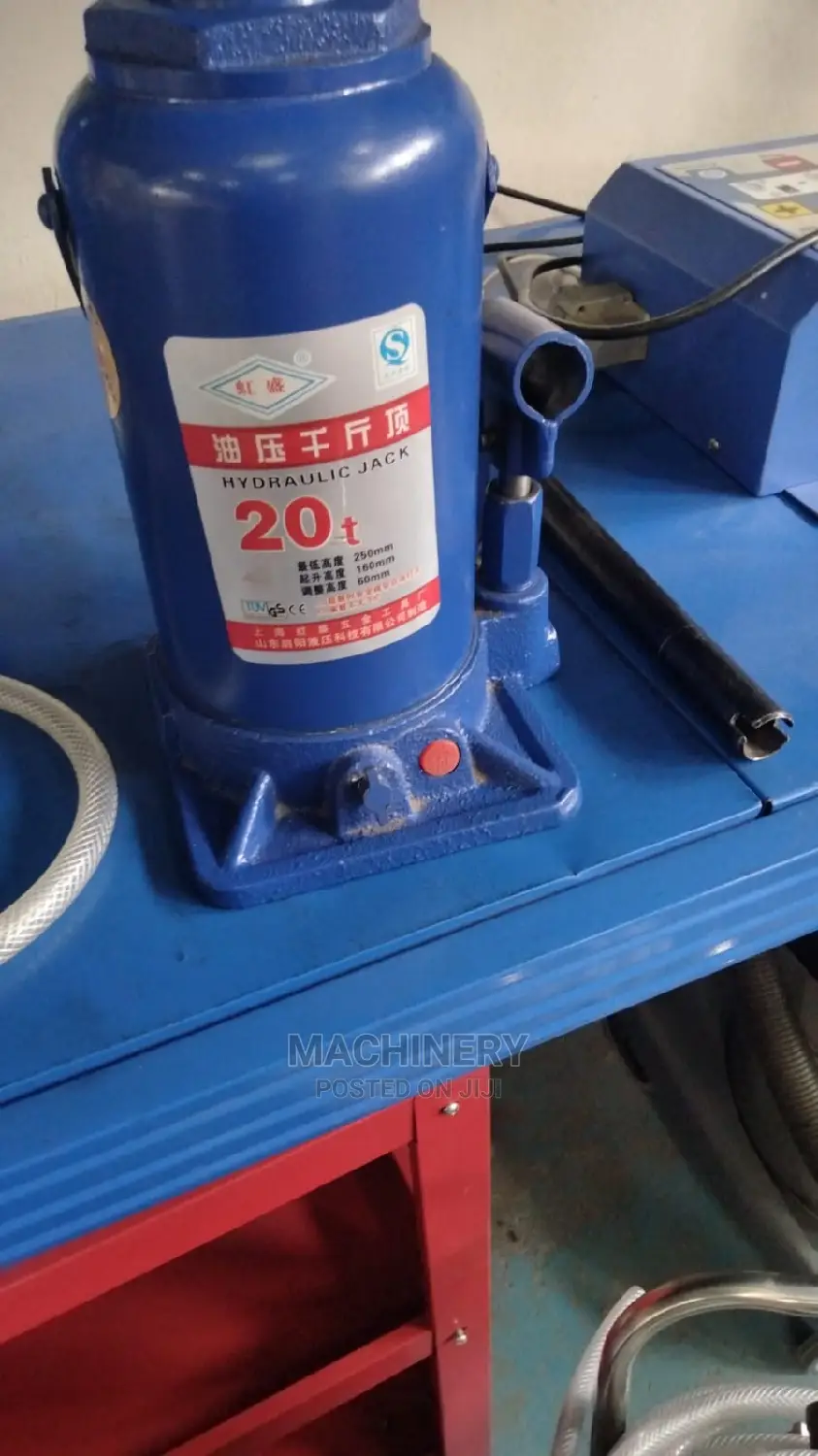 30tonne Hydraulic Press
