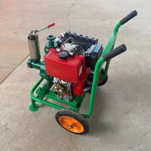 Diesel Engine Water Pump