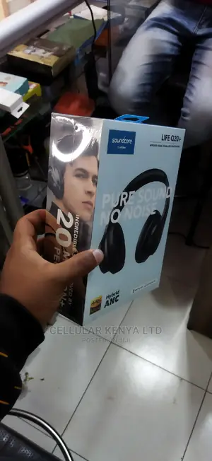 Anker Life Q20+ Wireless Noise Cancelling Headphones