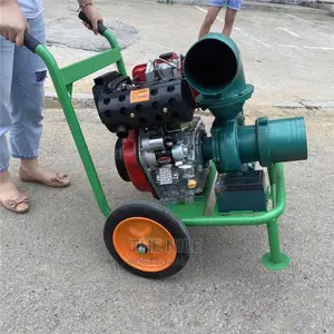 Water Pump Small Diesel Engine