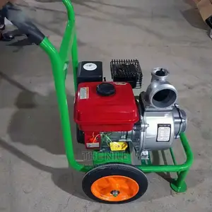 15hp With Water Diesel Pump Engine
