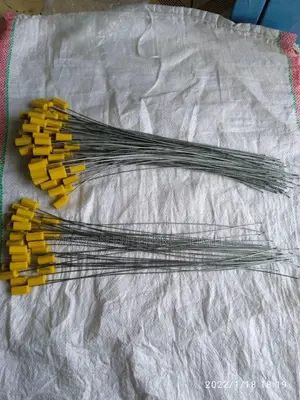 Hexagon Cable Seals 30cm