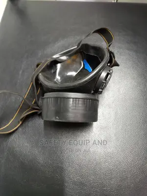 Single Cartridge Approved Respirator