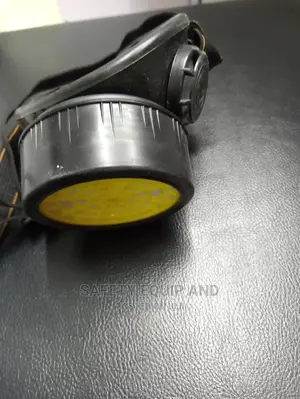 Single Chemical Respirator-Gas Mask