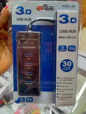 Usb Hub 3.0