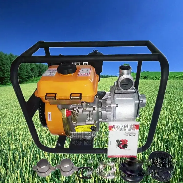 Water Pump for Drilling