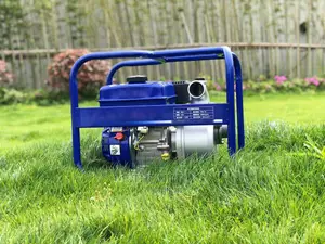 Low Press Water for Pump
