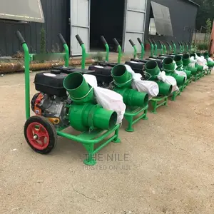 Water Pump Stationary Power