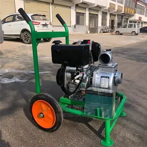 Gasoline Pump Special Water