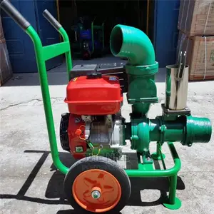 Water Pump 55hp 12 Inch